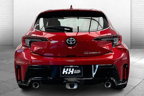 2025 Toyota GR Corolla 