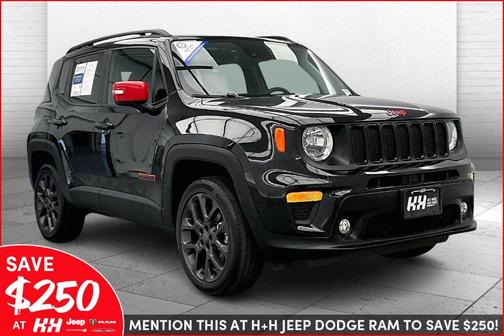 2023 Jeep Renegade Latitude