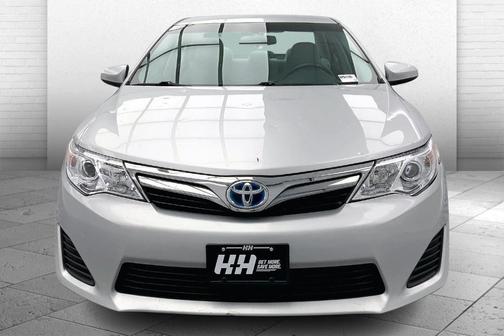 2014 Toyota Camry Hybrid XLE