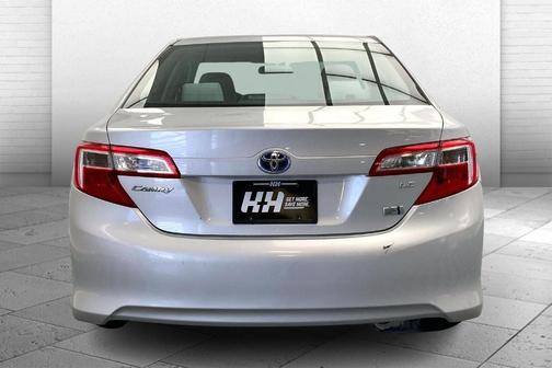 2014 Toyota Camry Hybrid XLE