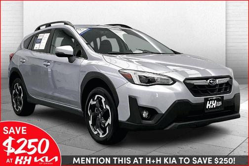 2023 Subaru Crosstrek Limited