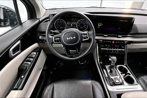 2024 Kia Carnival EX