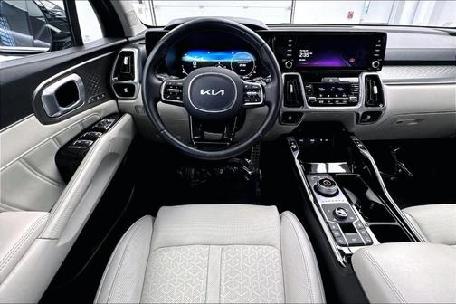 2023 Kia Sorento Plug-In Hybrid SX Prestige