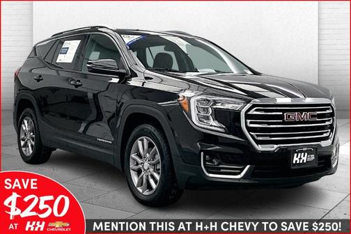 2023 GMC Terrain SLT