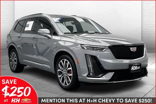 2023 Cadillac XT6 Sport AWD