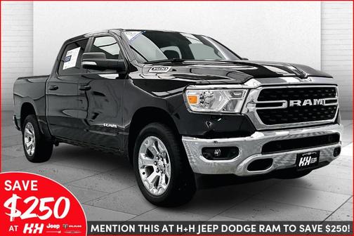 2022 RAM 1500 Big Horn