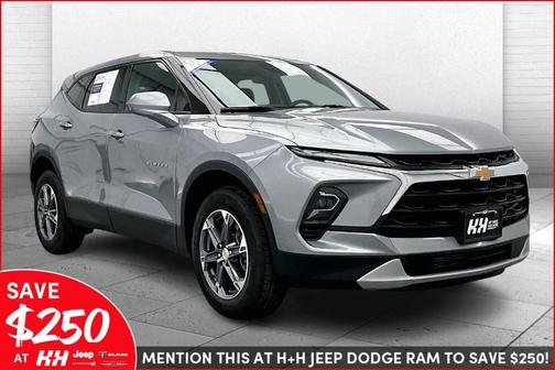 2025 Chevrolet Blazer LT