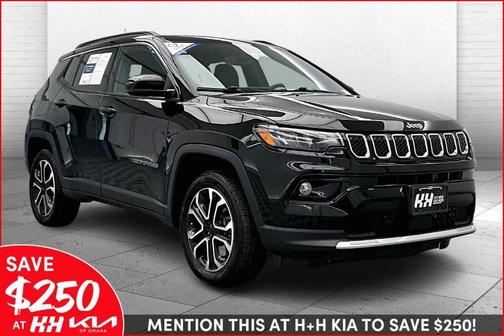 2024 Jeep Compass Limited