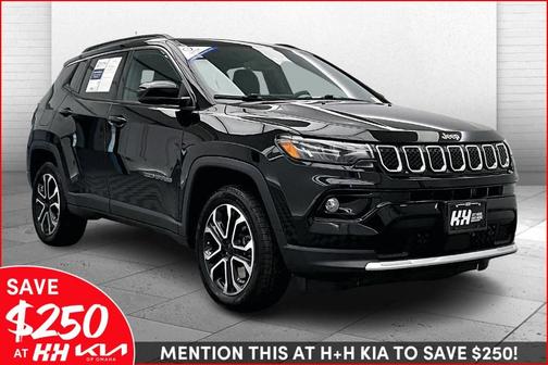 2024 Jeep Compass Limited