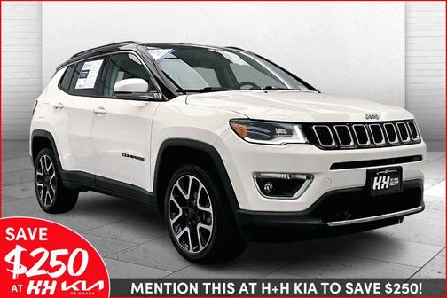 2021 Jeep Compass Limited