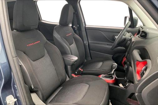 2020 Jeep Renegade Trailhawk