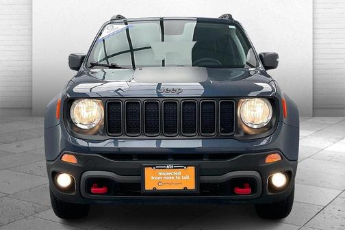 2020 Jeep Renegade Trailhawk