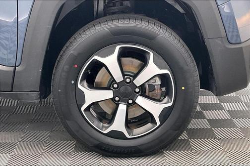 2020 Jeep Renegade Trailhawk