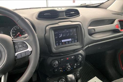 2020 Jeep Renegade Trailhawk