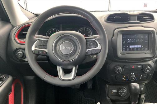 2020 Jeep Renegade Trailhawk