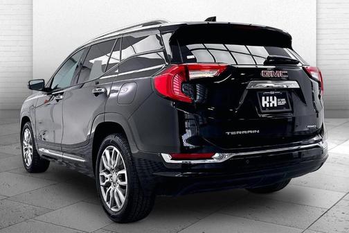 2024 GMC Terrain Denali