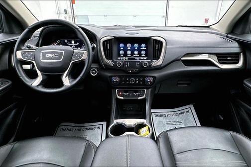 2024 GMC Terrain Denali