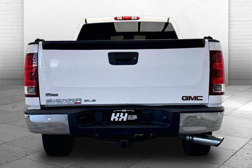 2011 GMC Sierra 1500 SLE