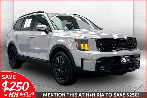 2025 Kia Telluride SX-Prestige X-Line