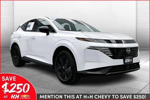 2025 Nissan Murano SV