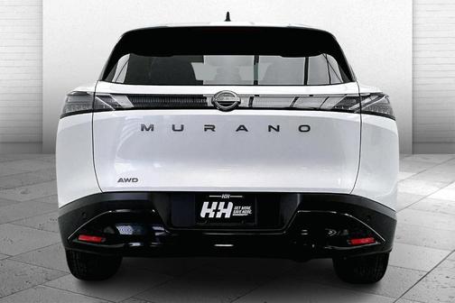 2025 Nissan Murano SV