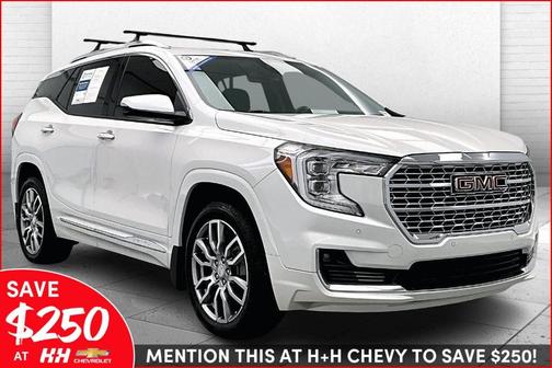 2023 GMC Terrain Denali