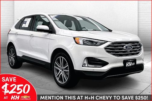 2024 Ford Edge Titanium