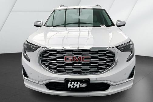 2020 GMC Terrain Denali
