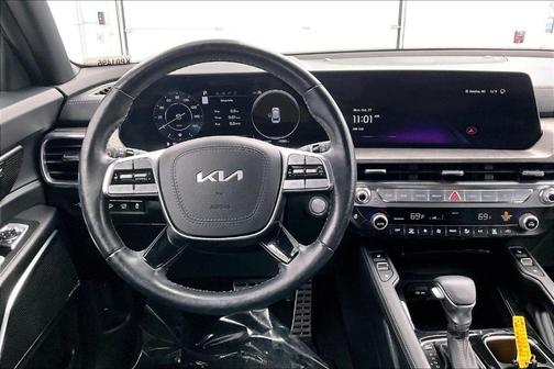 2024 Kia Telluride SX X-Line