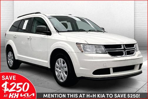 2019 Dodge Journey SE Value Package