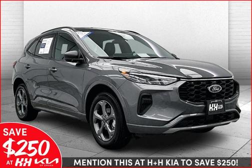2024 Ford Escape ST-Line
