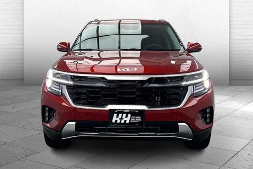2025 Kia Seltos SX