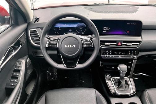 2025 Kia Seltos SX
