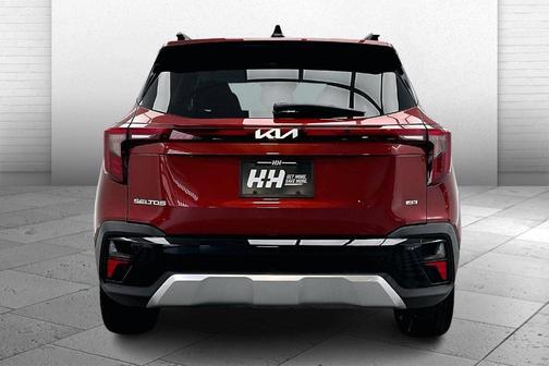 2025 Kia Seltos SX
