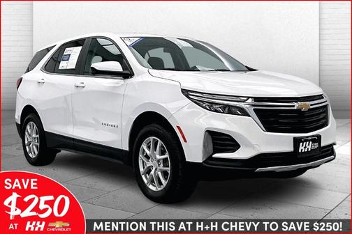 2022 Chevrolet Equinox 1LT