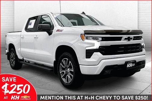 2022 Chevrolet Silverado 1500 RST