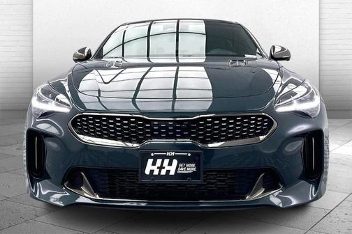 2022 Kia Stinger GT2