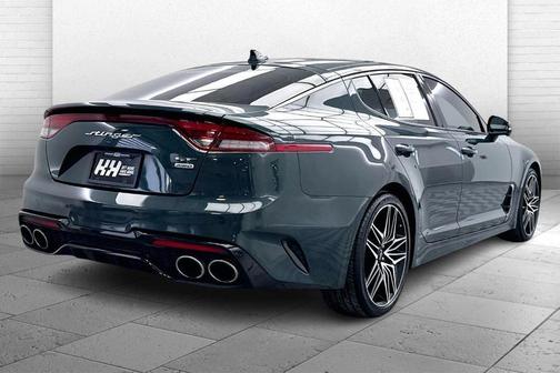 2022 Kia Stinger GT2