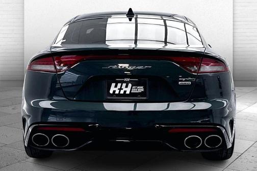 2022 Kia Stinger GT2