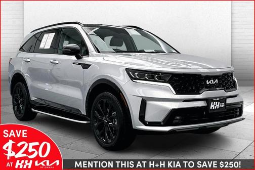 2022 Kia Sorento SX