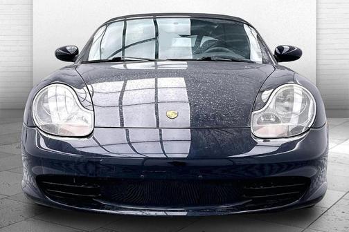 2004 Porsche Boxster 