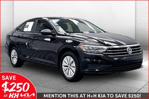 2020 Volkswagen Jetta 1.4T S