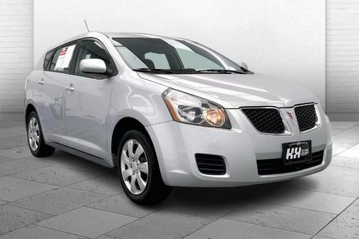2009 Pontiac Vibe Base