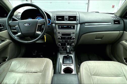 2010 Ford Fusion SEL