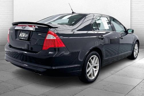 2010 Ford Fusion SEL