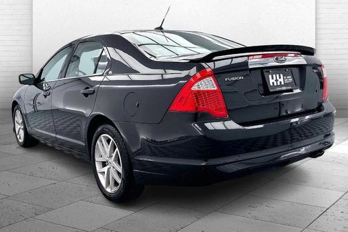 2010 Ford Fusion SEL