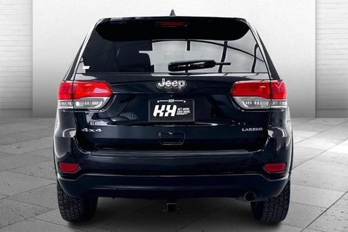 2016 Jeep Grand Cherokee Laredo