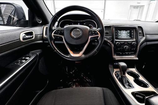 2016 Jeep Grand Cherokee Laredo