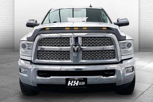 2013 RAM 2500 Laramie