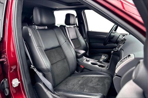 2022 Jeep Grand Cherokee WK Laredo